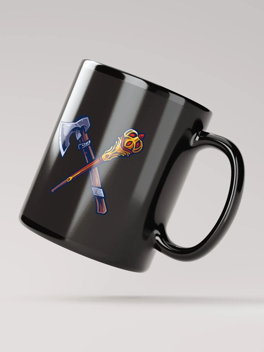 Weapons Of Choice - Black Mug product image (1)