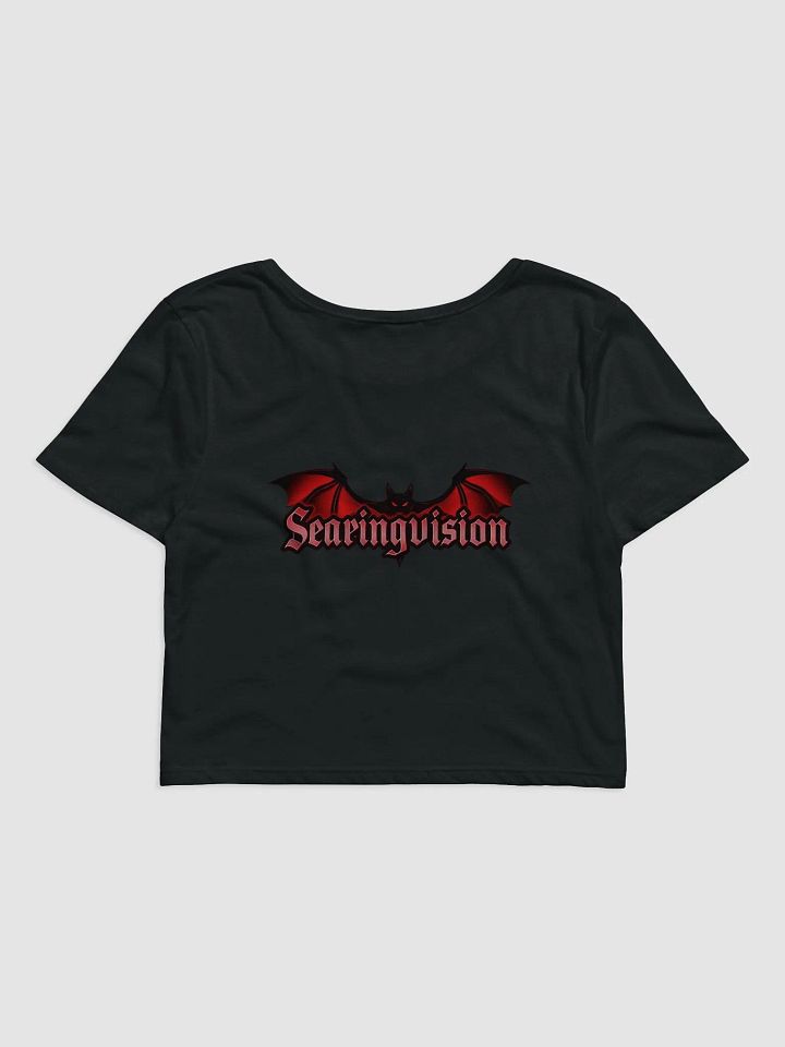 Cult Gothic Crop Tee product image (5)