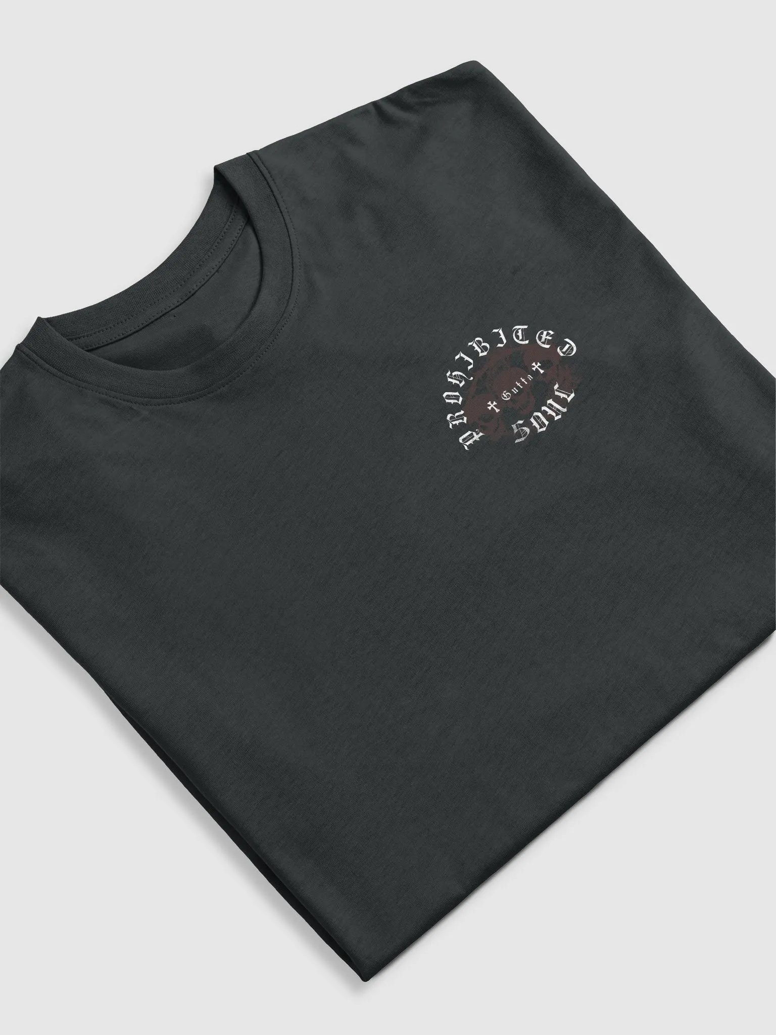 PROHIBITED SOUL GOTHIC TEE product image (5)