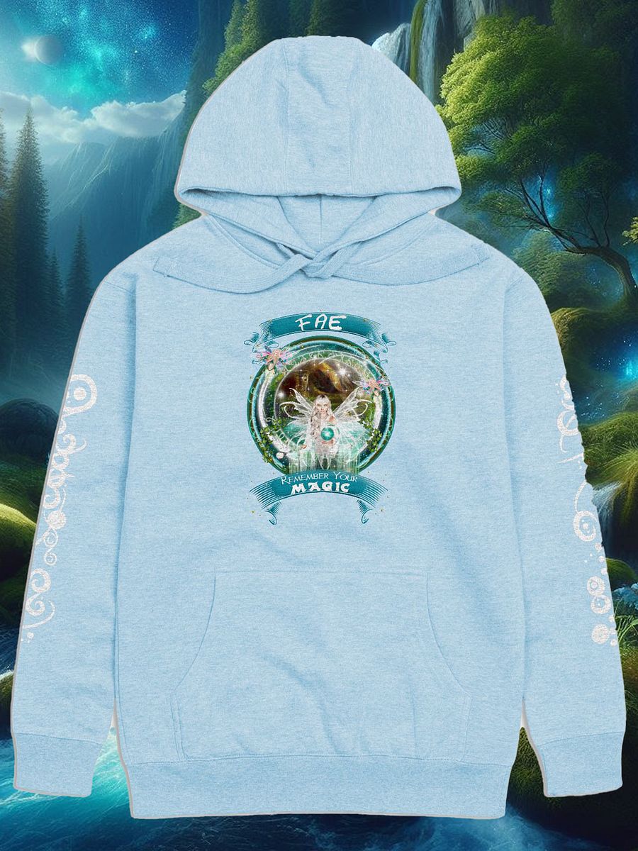 FAE Remember Your Magic Hoodie product image (1)
