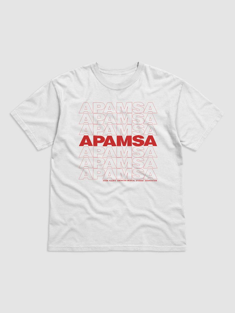 APAMSA - Thank You Shirt