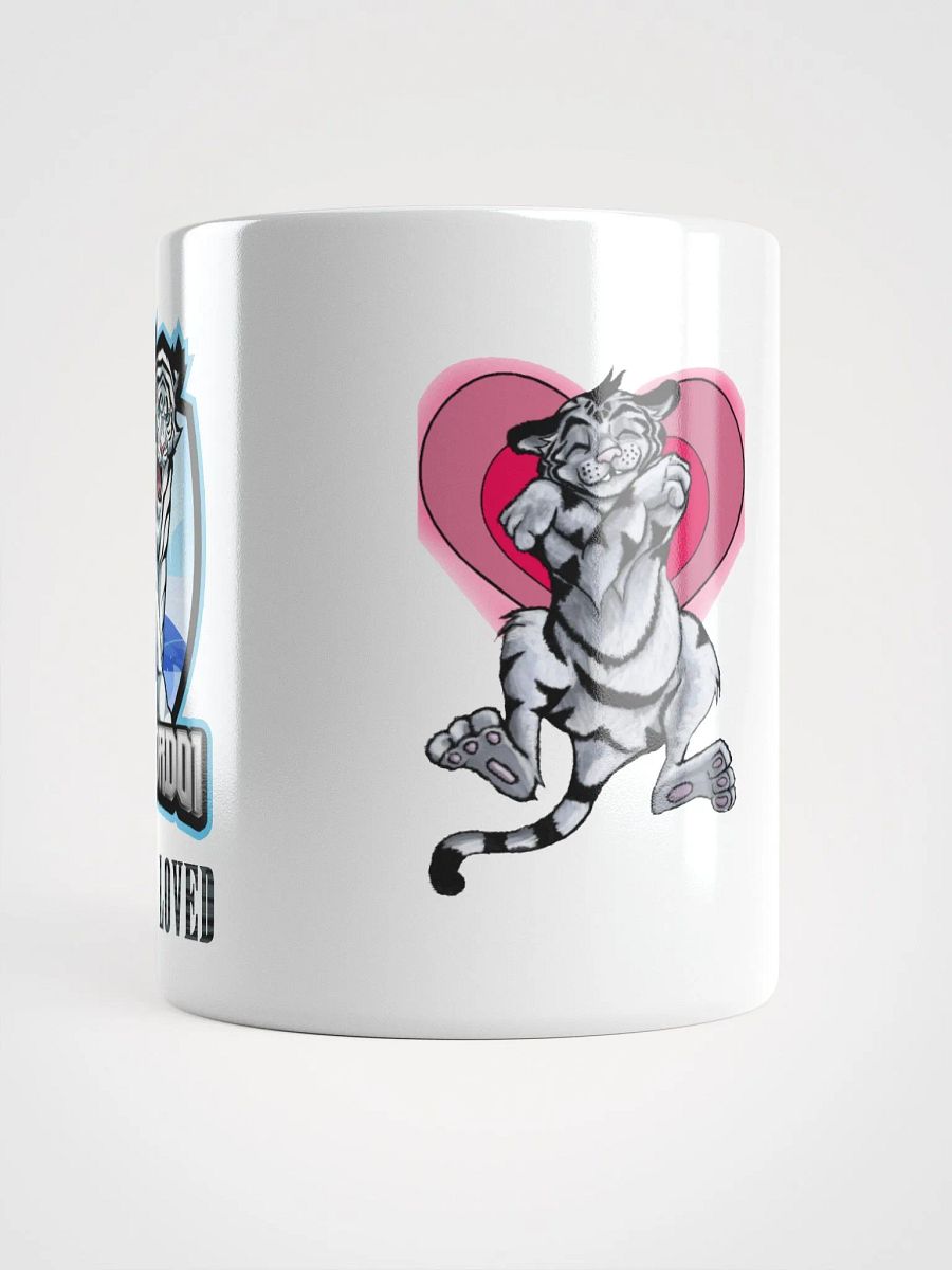 Tiger Love Mug product image (14)