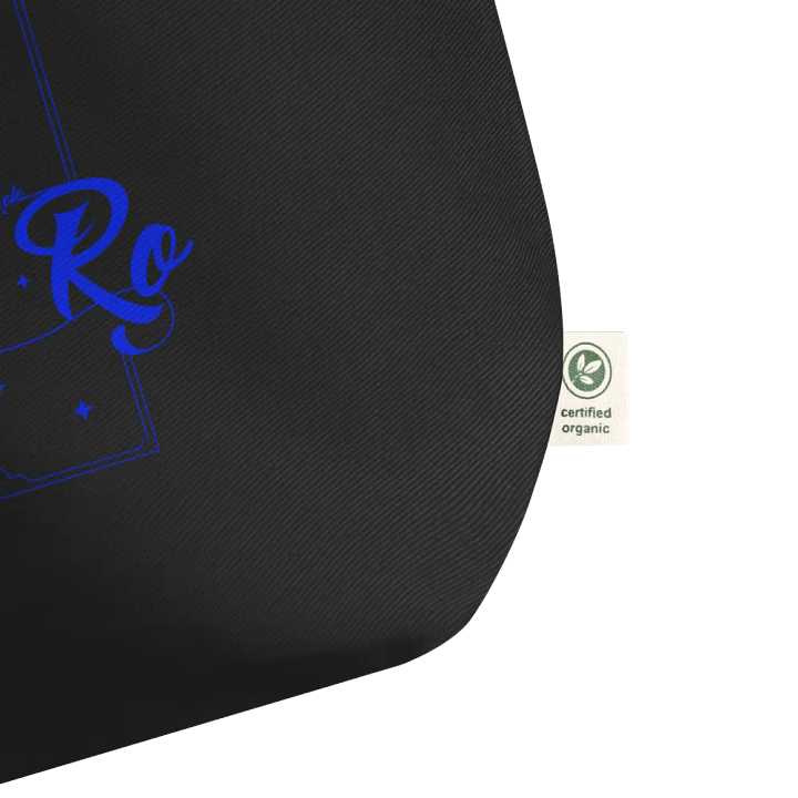 Hail Tar Ro Organic Cotton Tote product image (2)