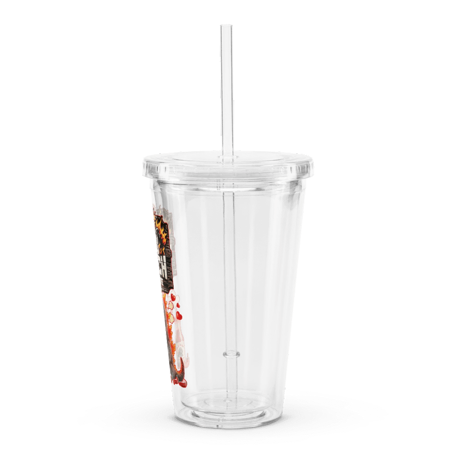 Kaiju Watch It's Caliente! Party Tumbler product image (4)