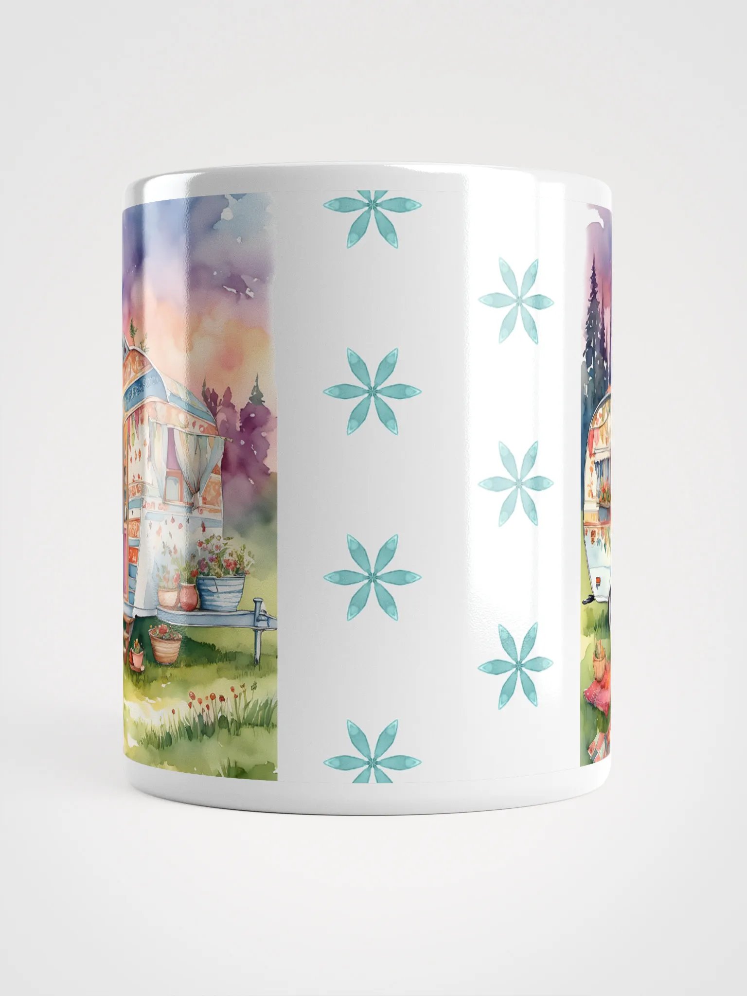 Twilight Camper Mug product image (5)