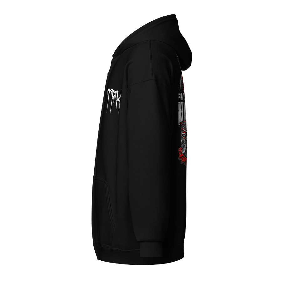 TFK Zip-Up Hoodie product image (3)