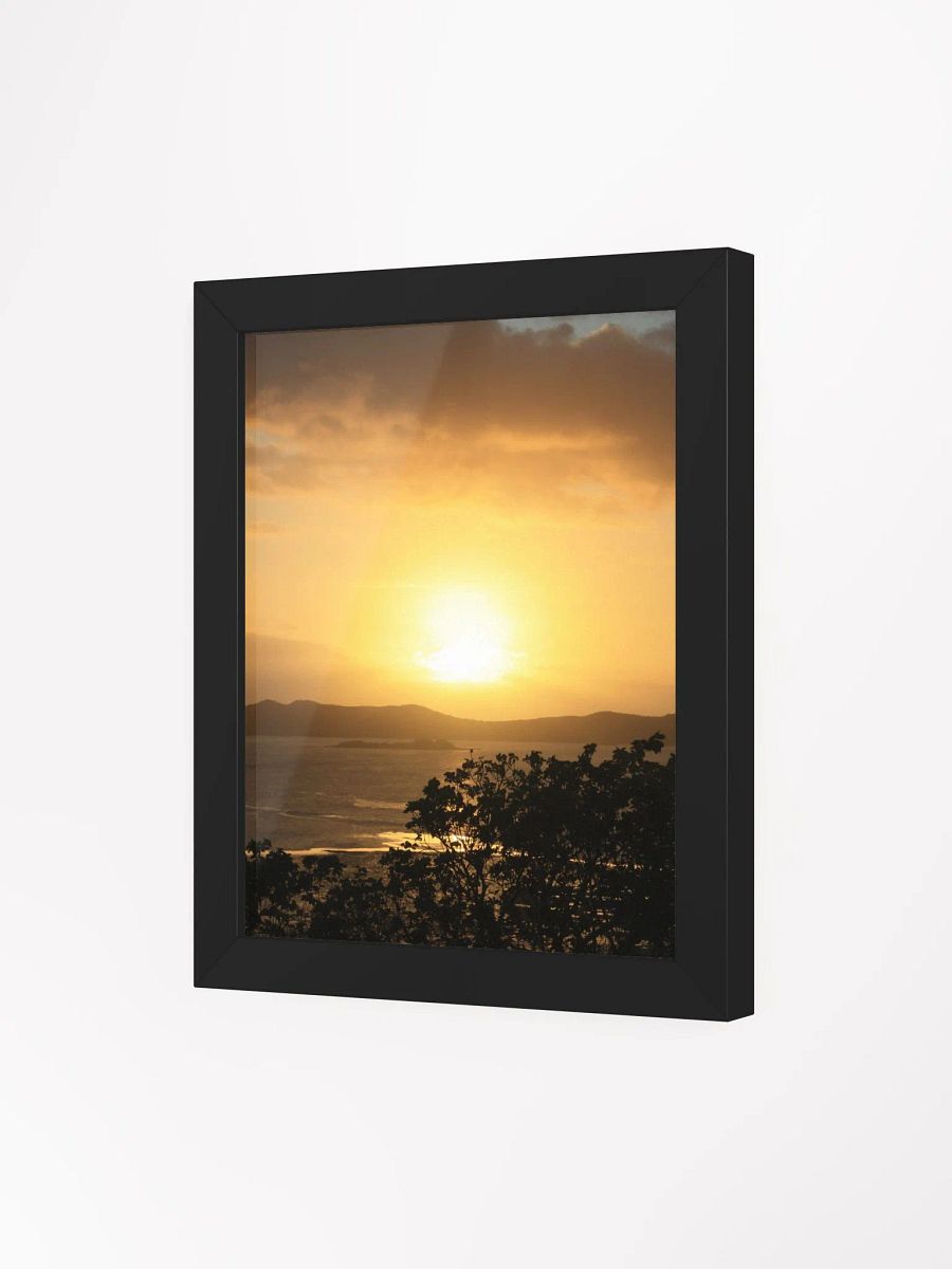 Sunset | Framed product image (5)