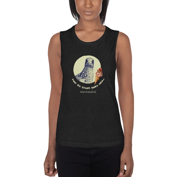 Gavin the Gull - Your Ice Cream Looks Nice... Tank Top product image (1)