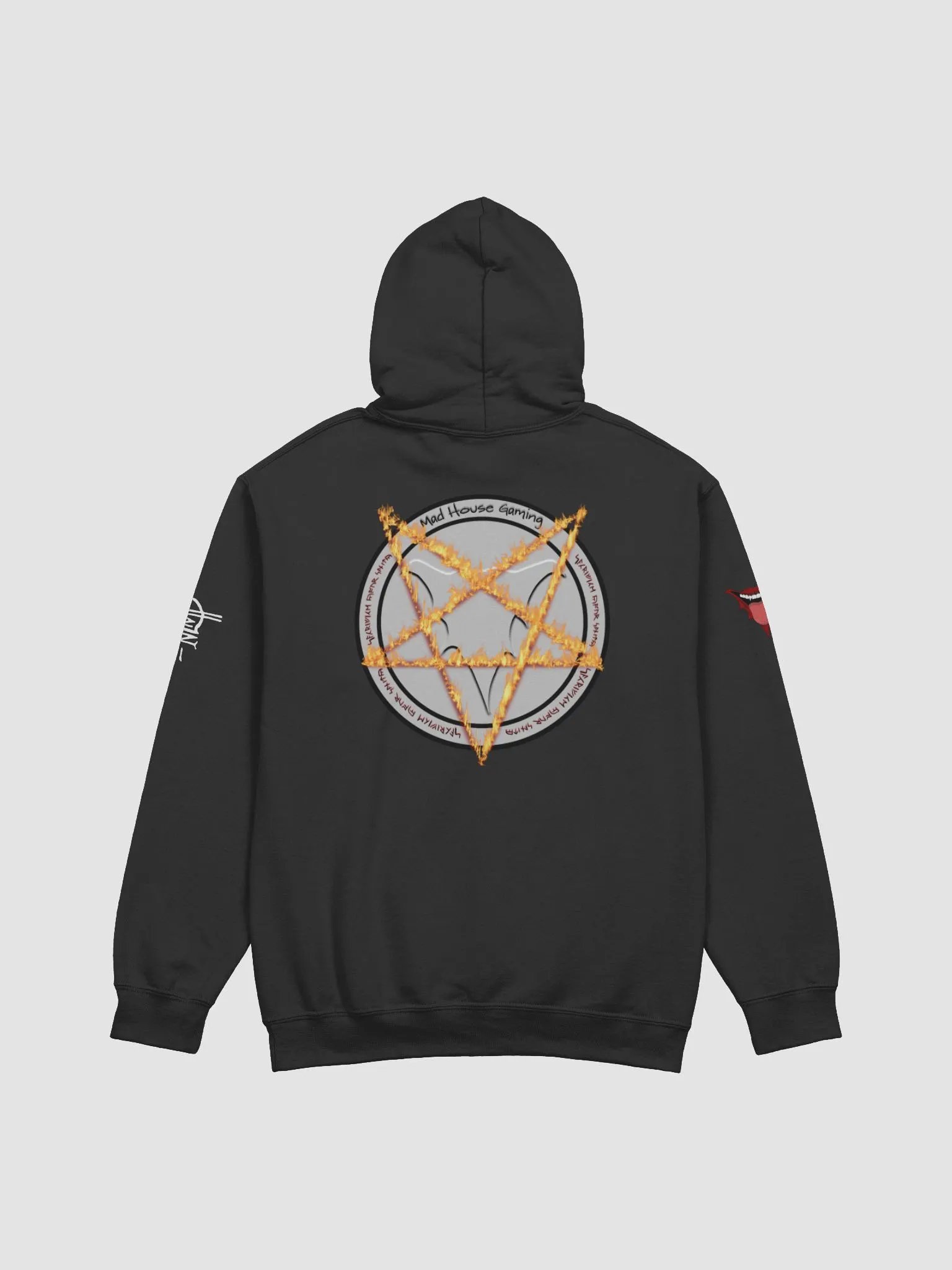 NLMP MHG Sacrifice Hoodie product image (3)
