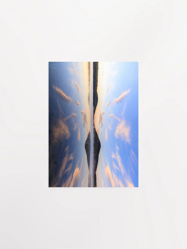 Morning Fog Print product image (2)