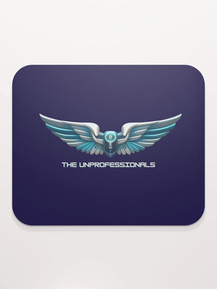 Classic Mouse Pad - UP Logo product image (2)