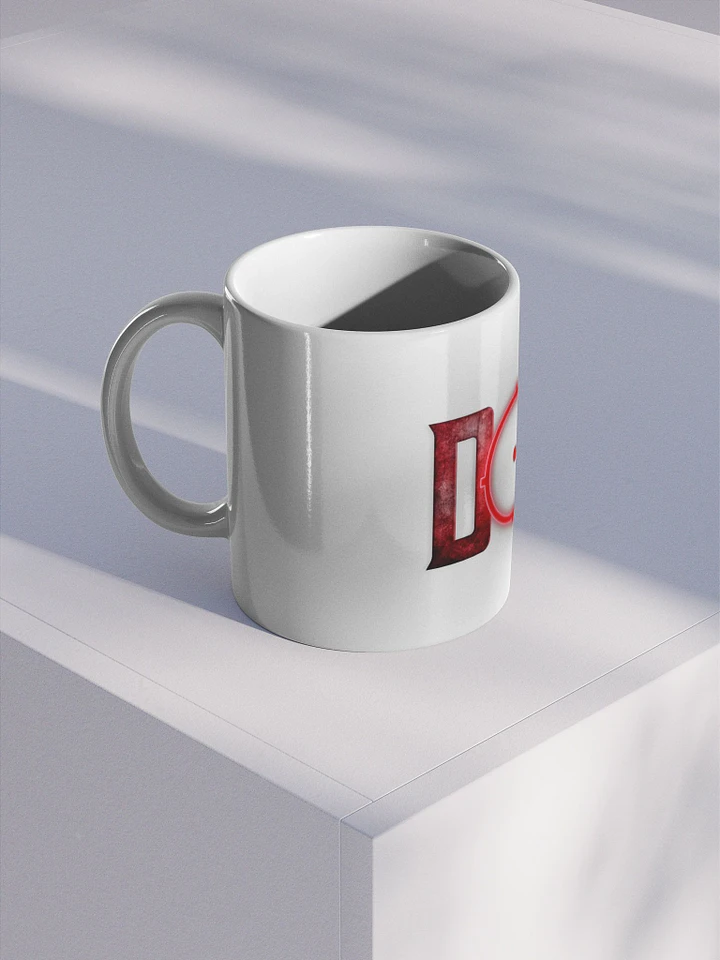 Dontoni Classic Logo Mug product image (1)