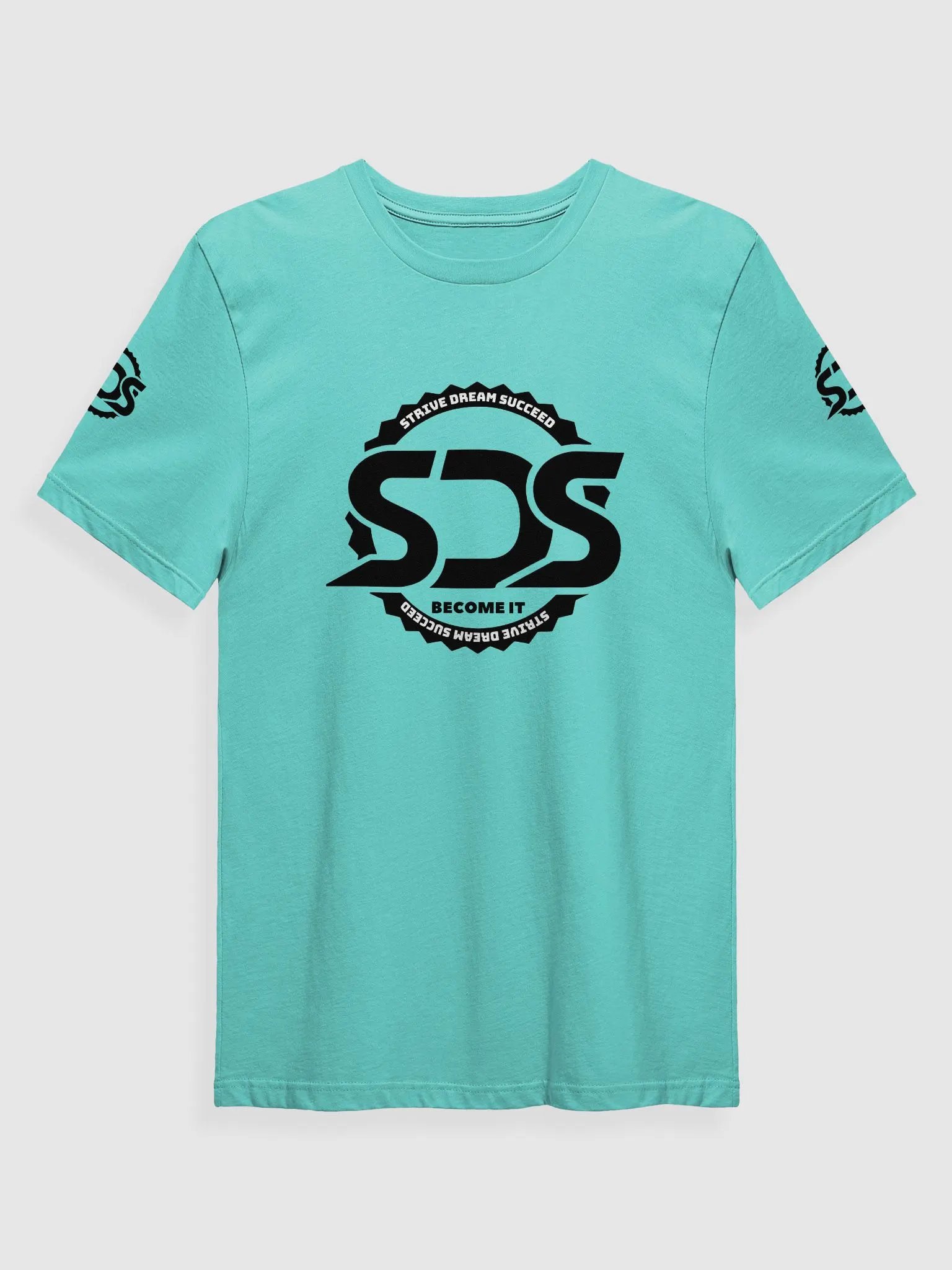 SDS BECOME IT Unisex Premium t-shirt product image (1)