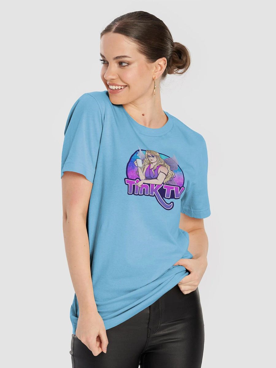 TinkTV Logo Tshirt product image (108)