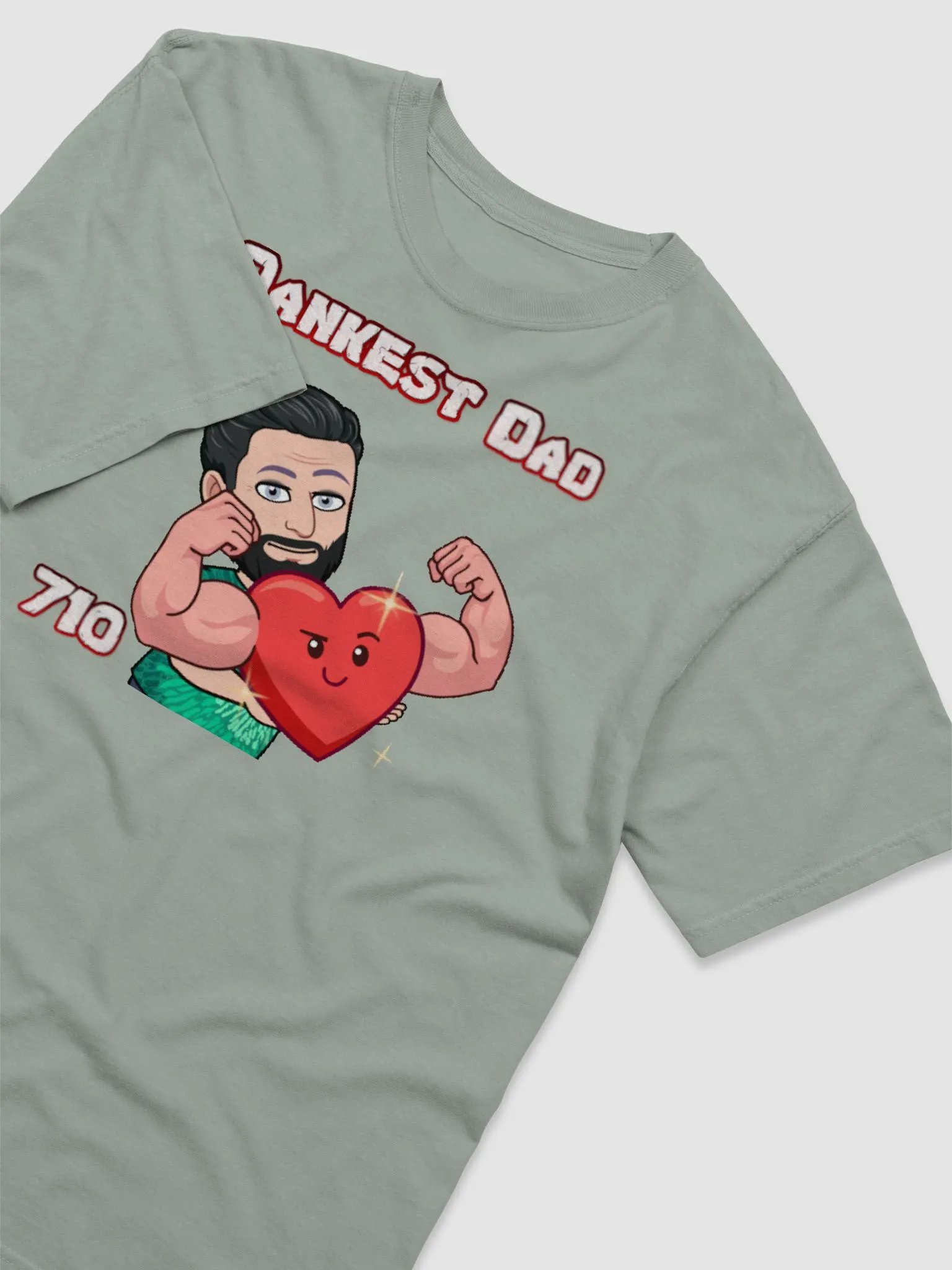 Dank Love Muscle! product image (29)