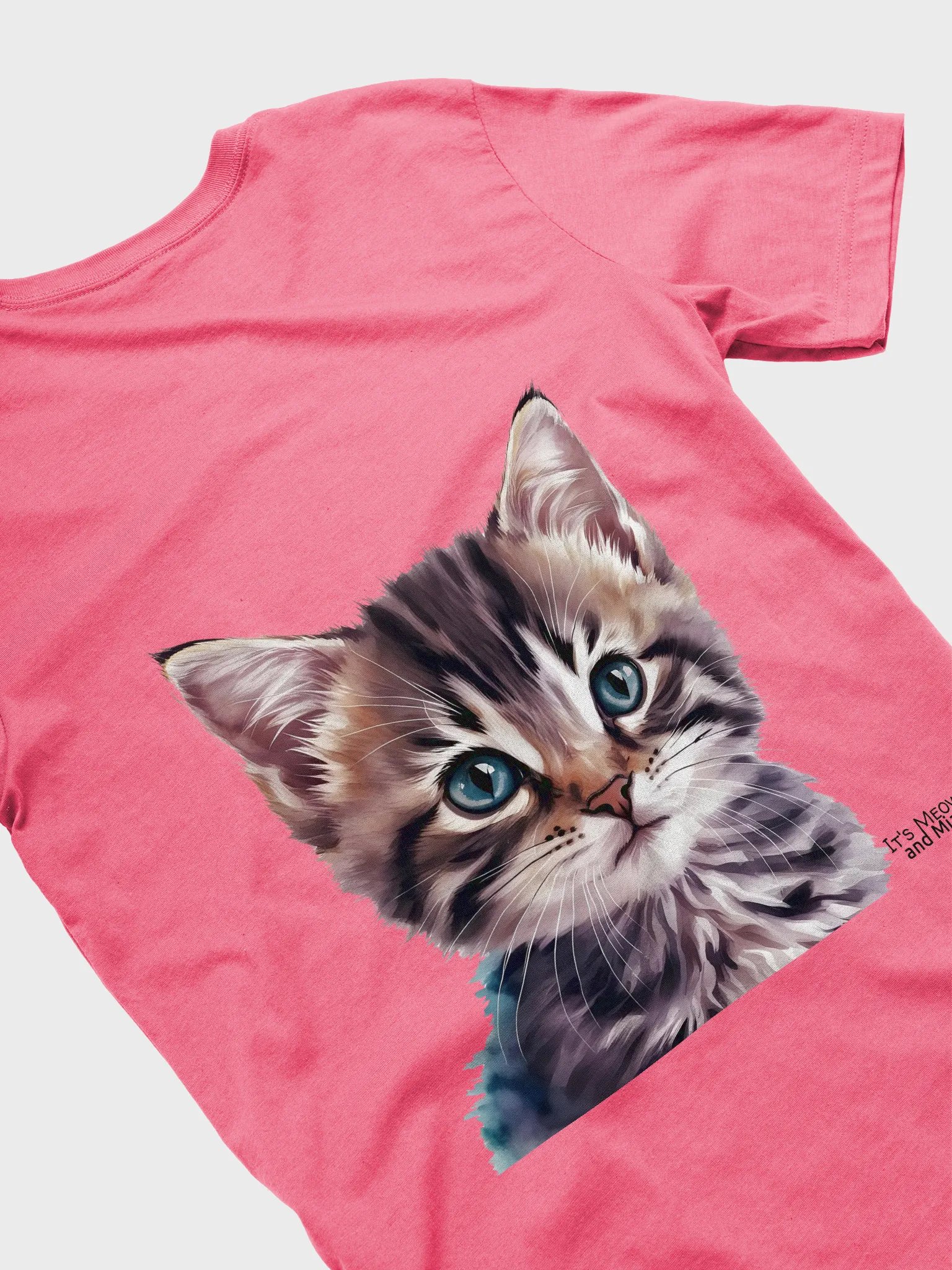 Cat Shirt product image (4)