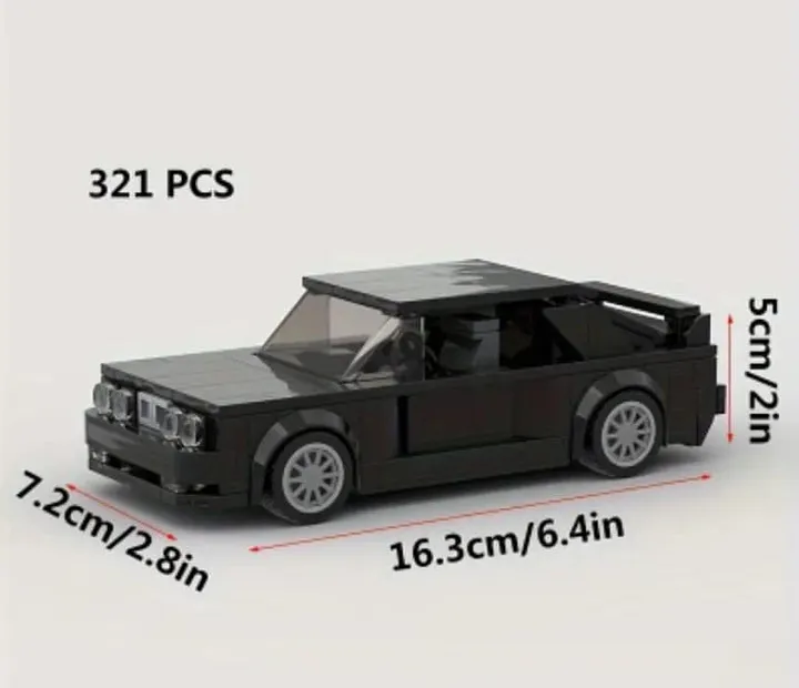 M3 E30 - Building Blocks product image (1)