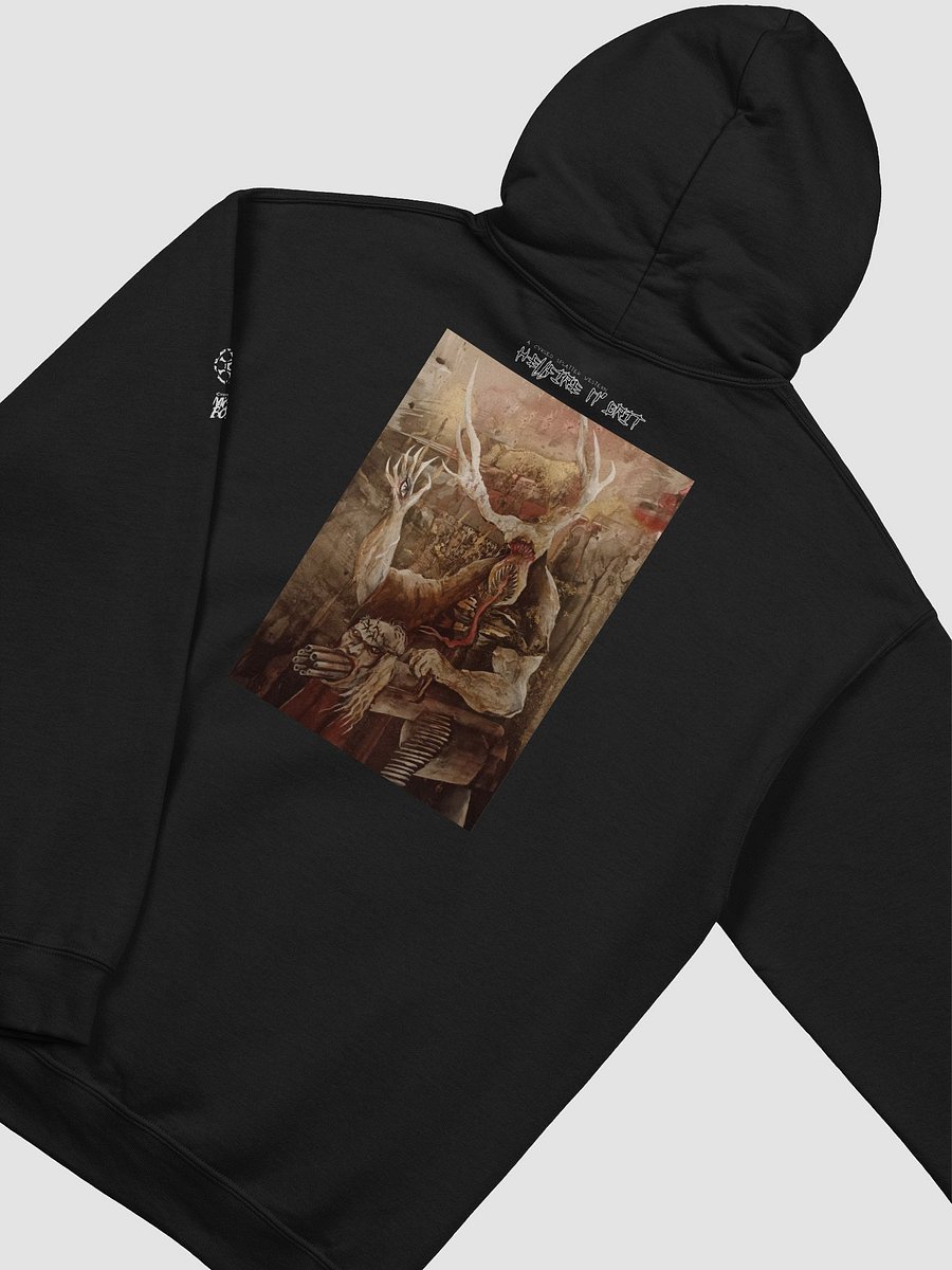 Hellfire Modern Day Poncho product image (3)
