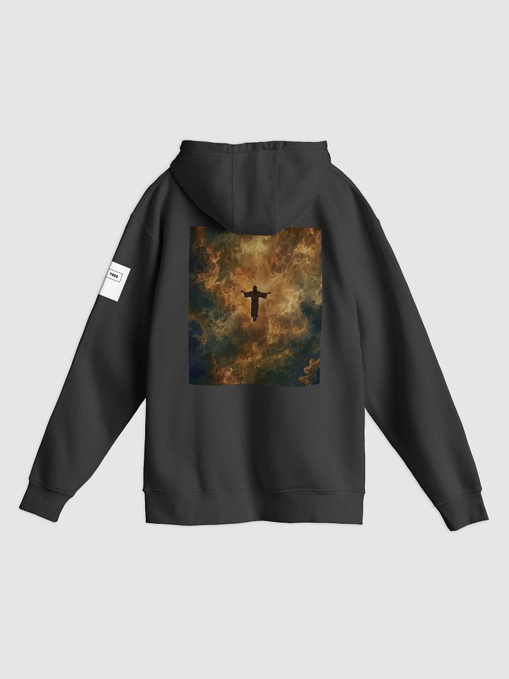 B.T.T. Tees Faith Over Fear Hoody product image (12)