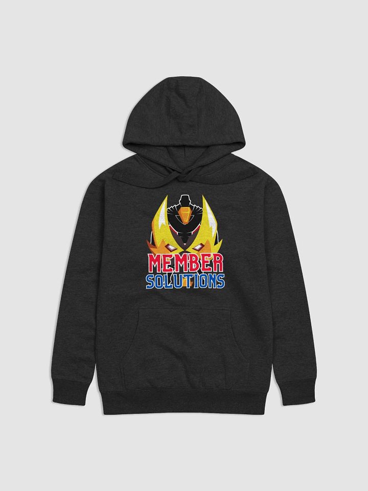 Member Solutions Hoodie-Simple product image (1)