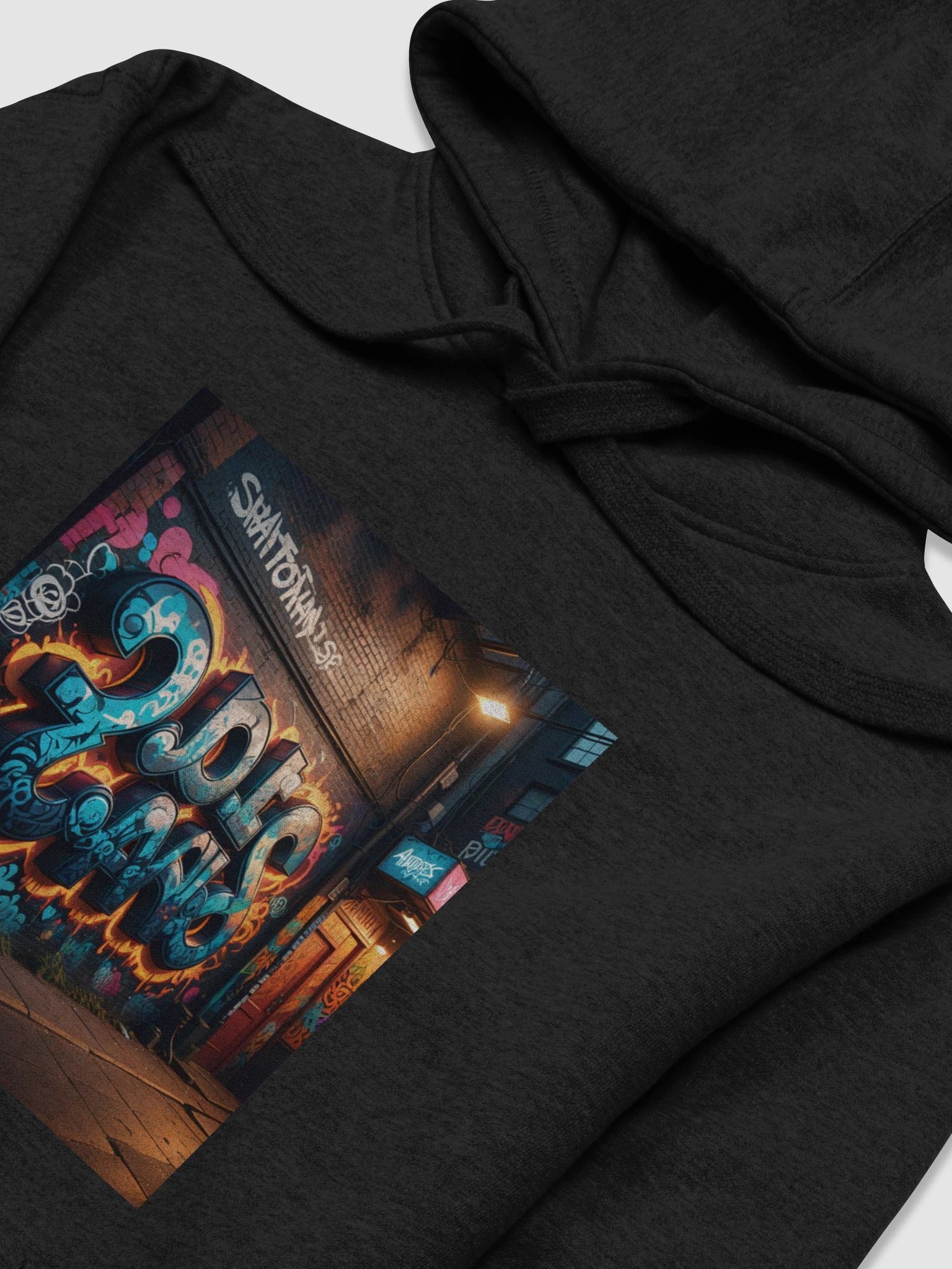 BKS Graffiti Hoody 2 product image (12)