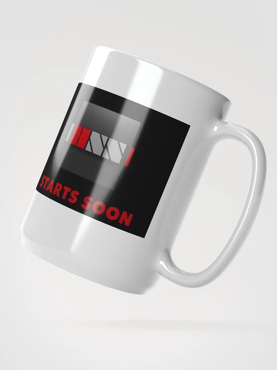 Cube #1 Mug product image (2)
