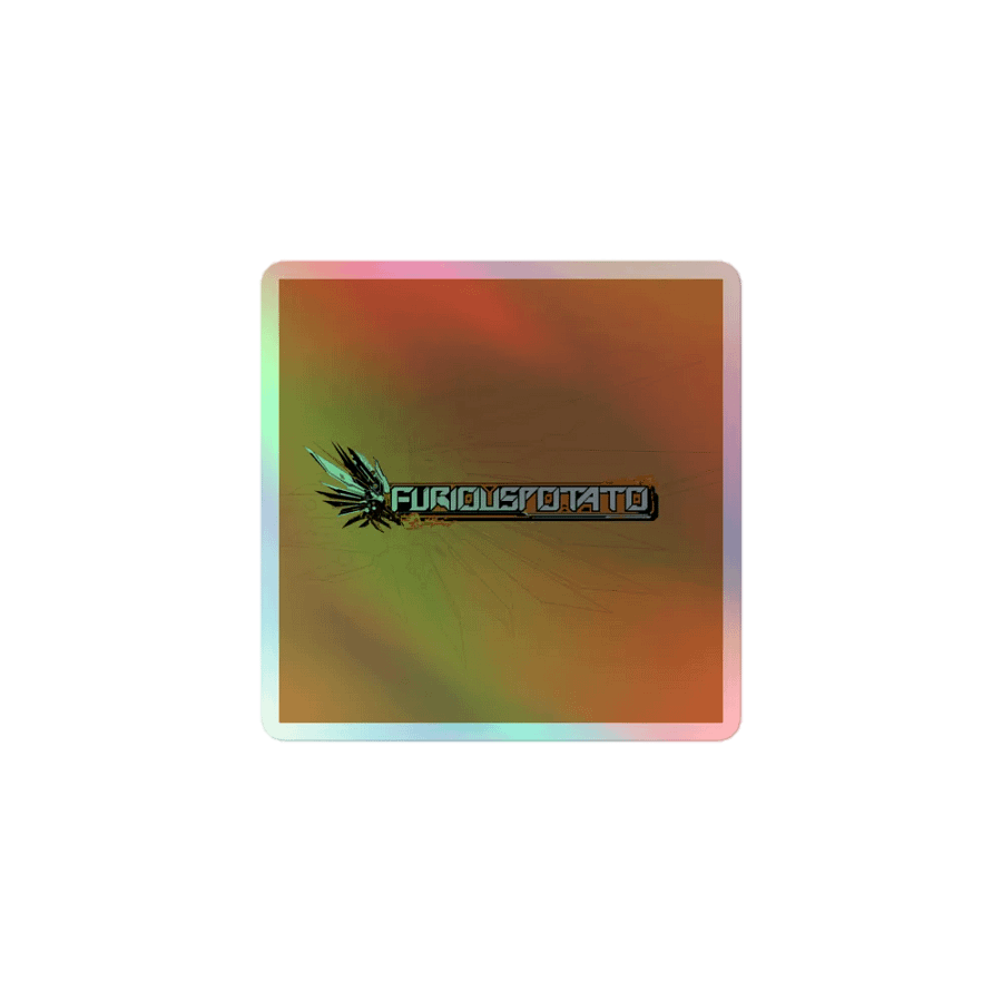 Logo Sticker product image (1)