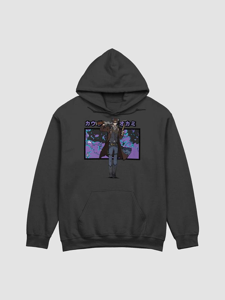 Cowboy Wolf Hoodie product image (2)