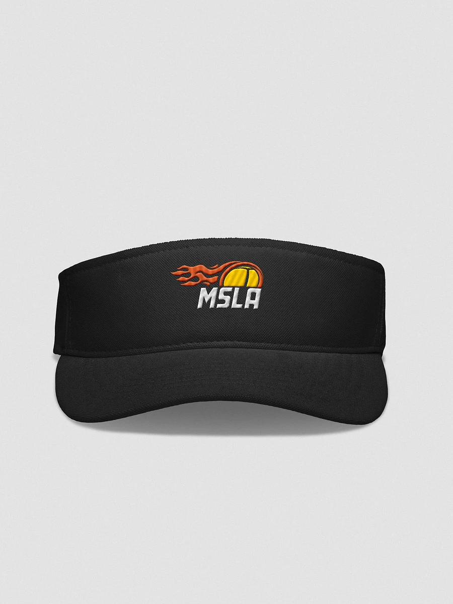 MSLA Logo Visor product image (1)