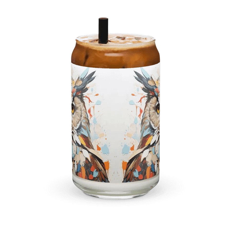 Nocturnal Hues Can Sipper product image (8)