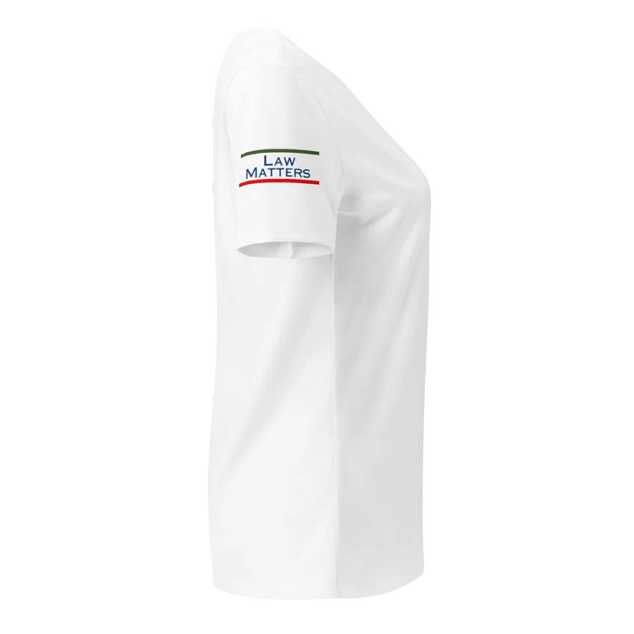 V-neck Ladies T product image (2)
