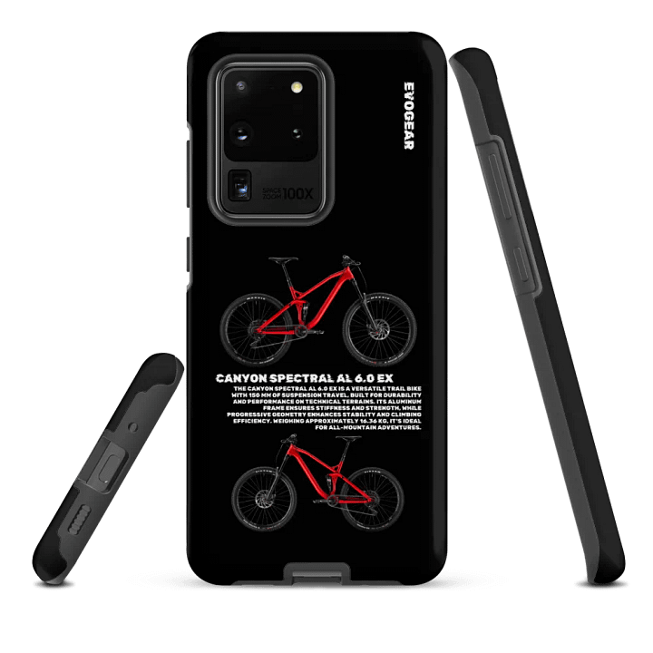 Black Spectral AL 6.0 EX Samsung Case product image (4)