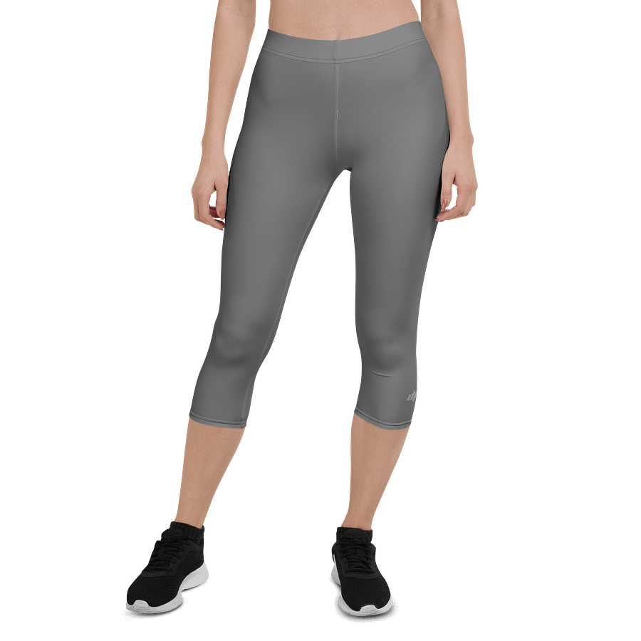 DTAC Angular Elegance Capri Leggings product image (1)