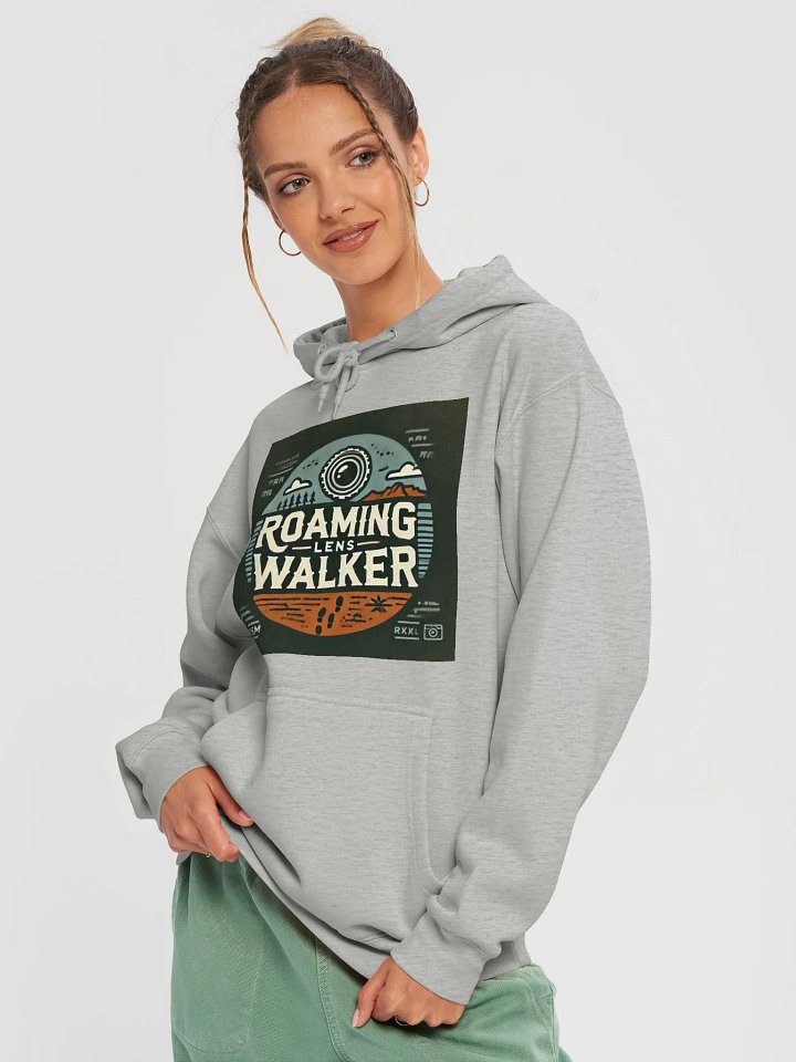 Lane Seven Premium Pullover Hoodie product image (2)