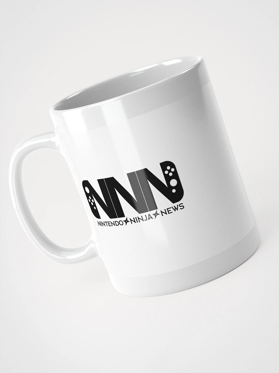 NNN Black Logo Mug product image (3)