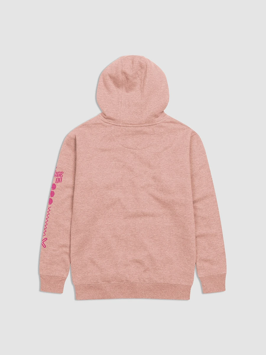 Death and Flowers Pullover Hoodie product image (4)