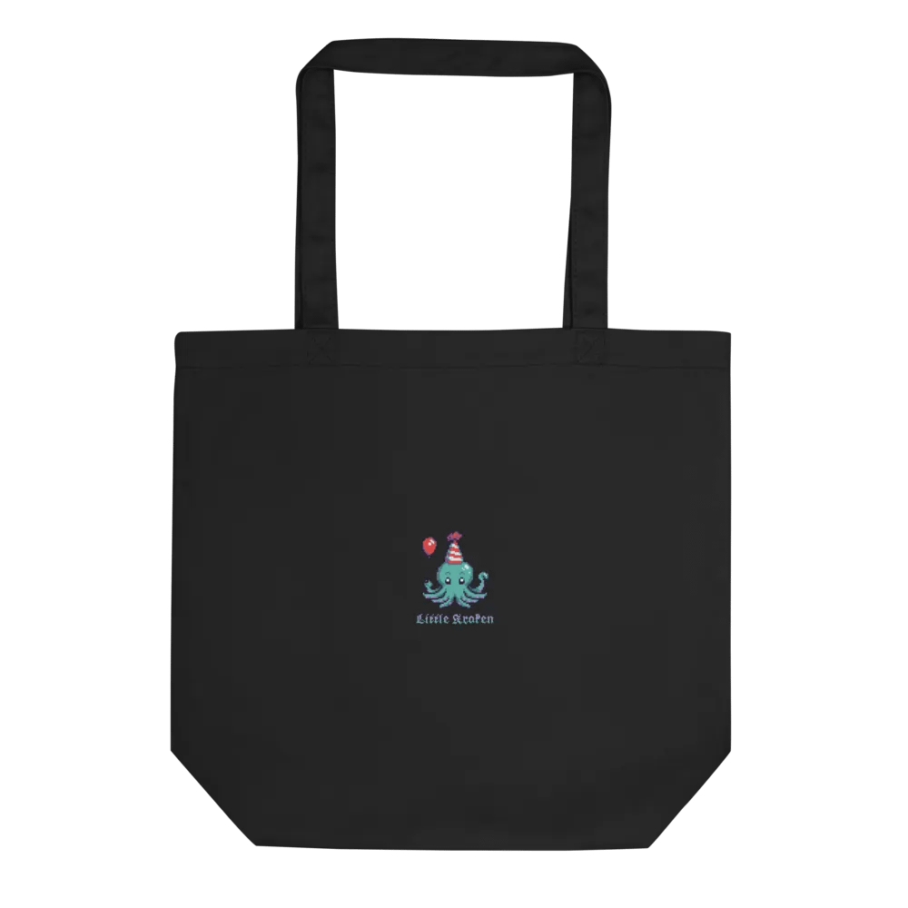 Little Kraken Tote Bag product image (1)