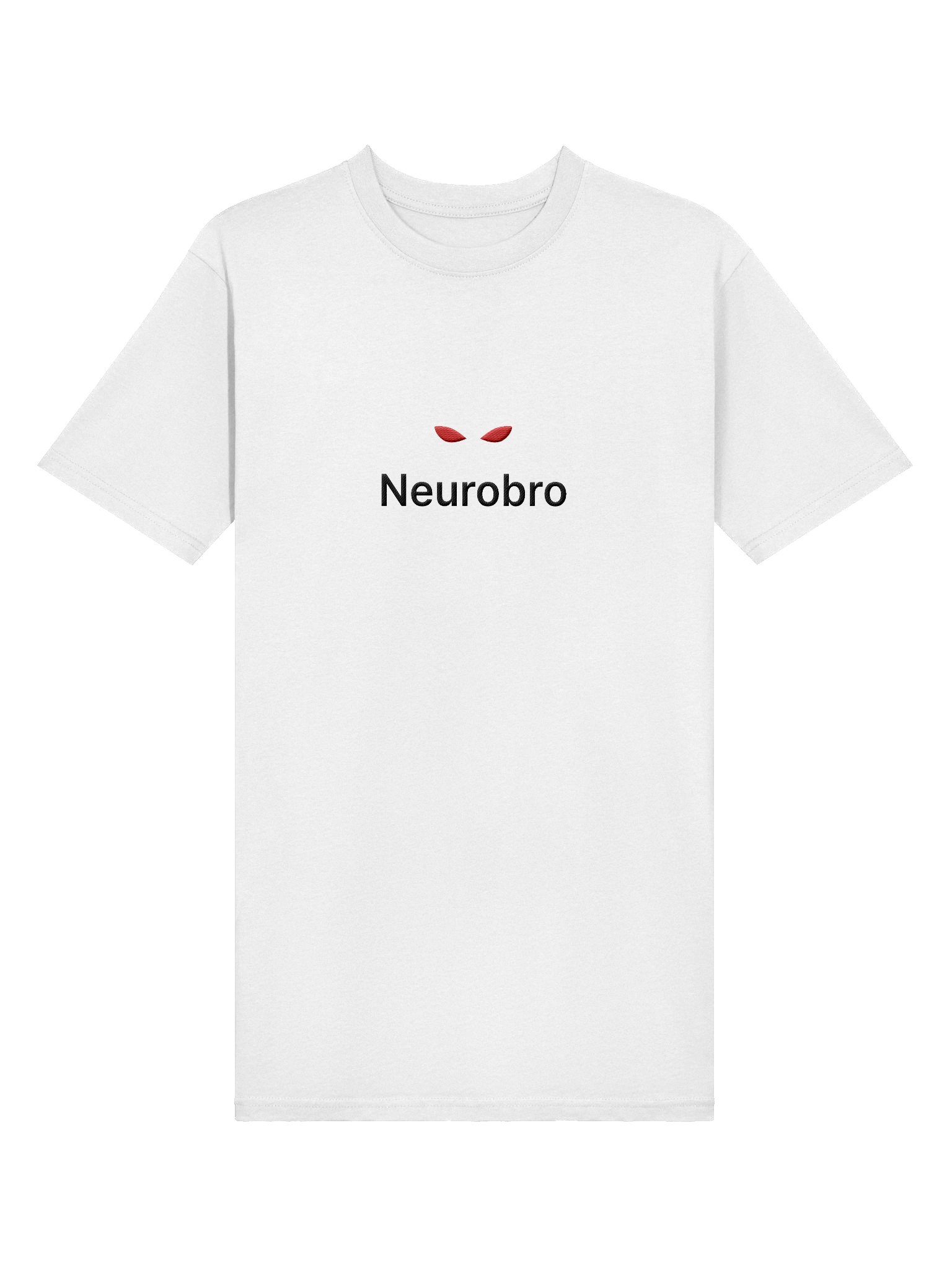 Neurobro | White Premium T-Shirt product image (3)