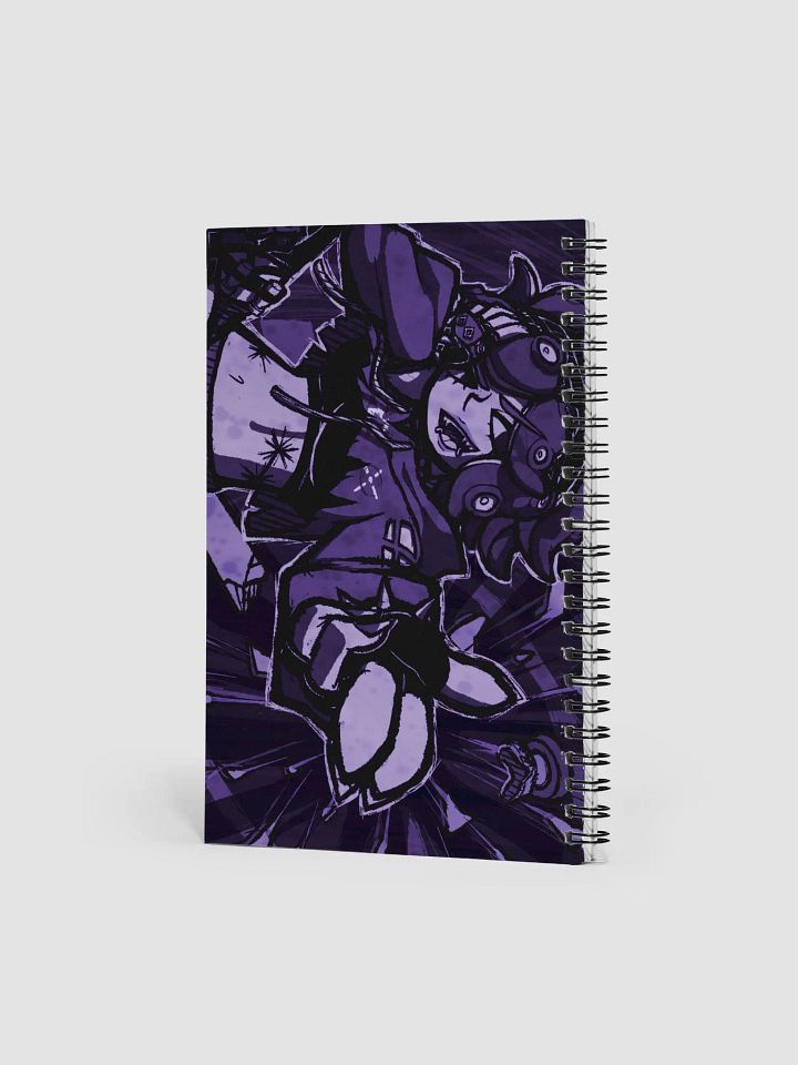 Pew Notebook product image (2)