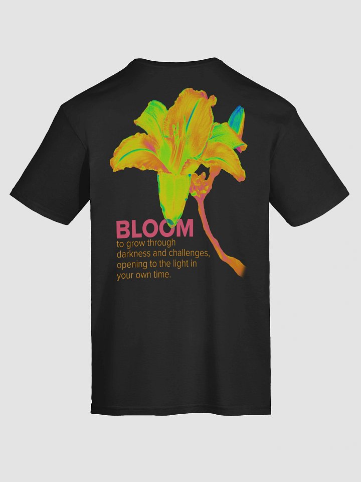 BLOOM Unisex T-Shirt product image (1)