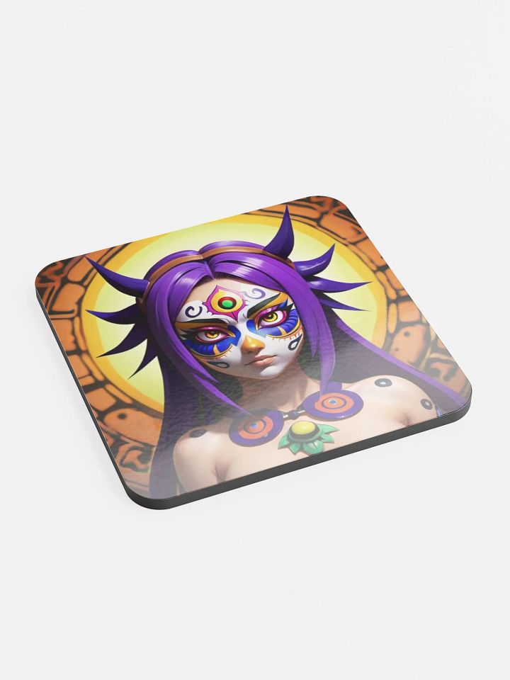 Mystique Masked Coaster Set product image (2)
