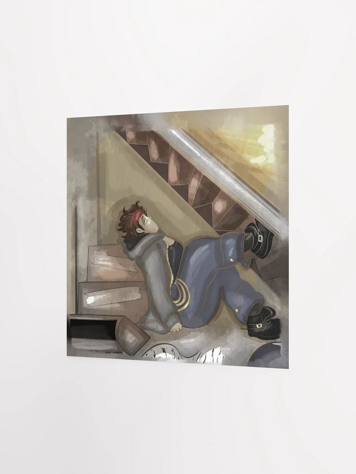 THE FIVE STAGES OF GRIEF BUT YOU'RE STILL ALIVE: Same House, Same Air Album Cover product image (6)