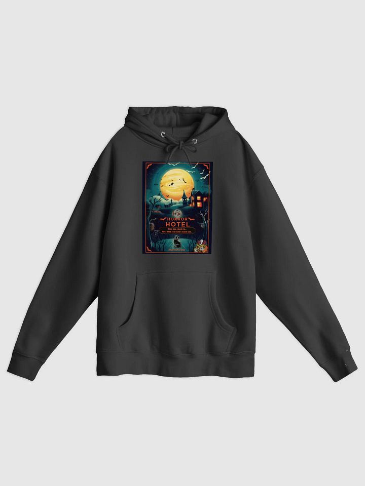 Horror Hotel Advertisement Hoodie product image (3)