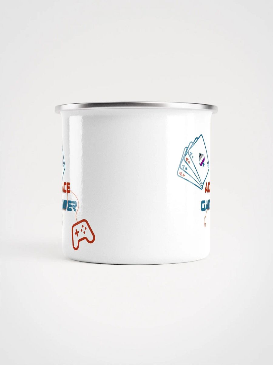 Ace Gamer Enamel Cup product image (5)