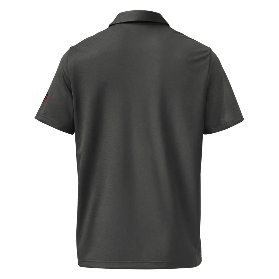 Pauci 4.G.B.R Emblem Polo Shirt Adidas product image (6)