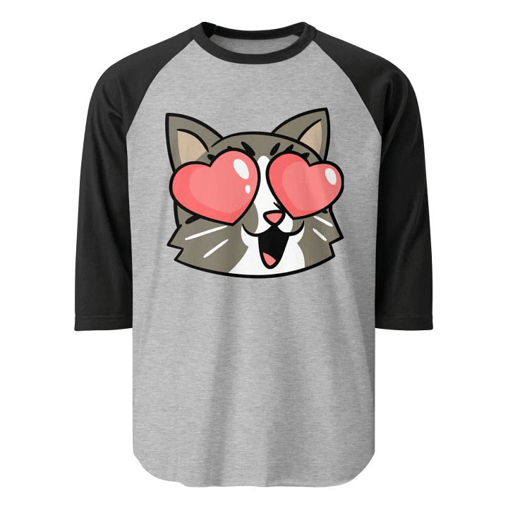 devoLOVE Raglan product image (4)