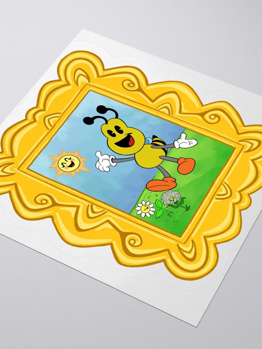 Sunny Day Glubee in a Frame! product image (7)