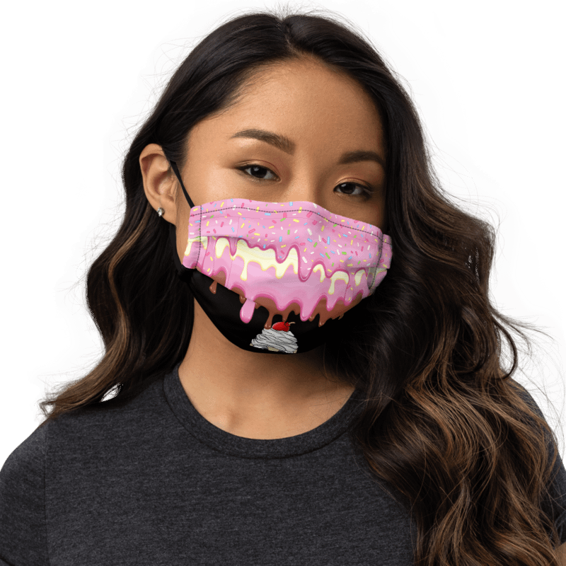 CupC4ke Face Mask product image (1)