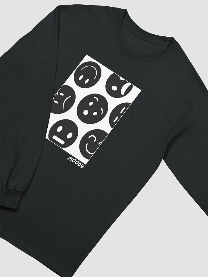 Gildan Ultra Cotton Long Sleeve T-Shirt - 22S36 product image (2)