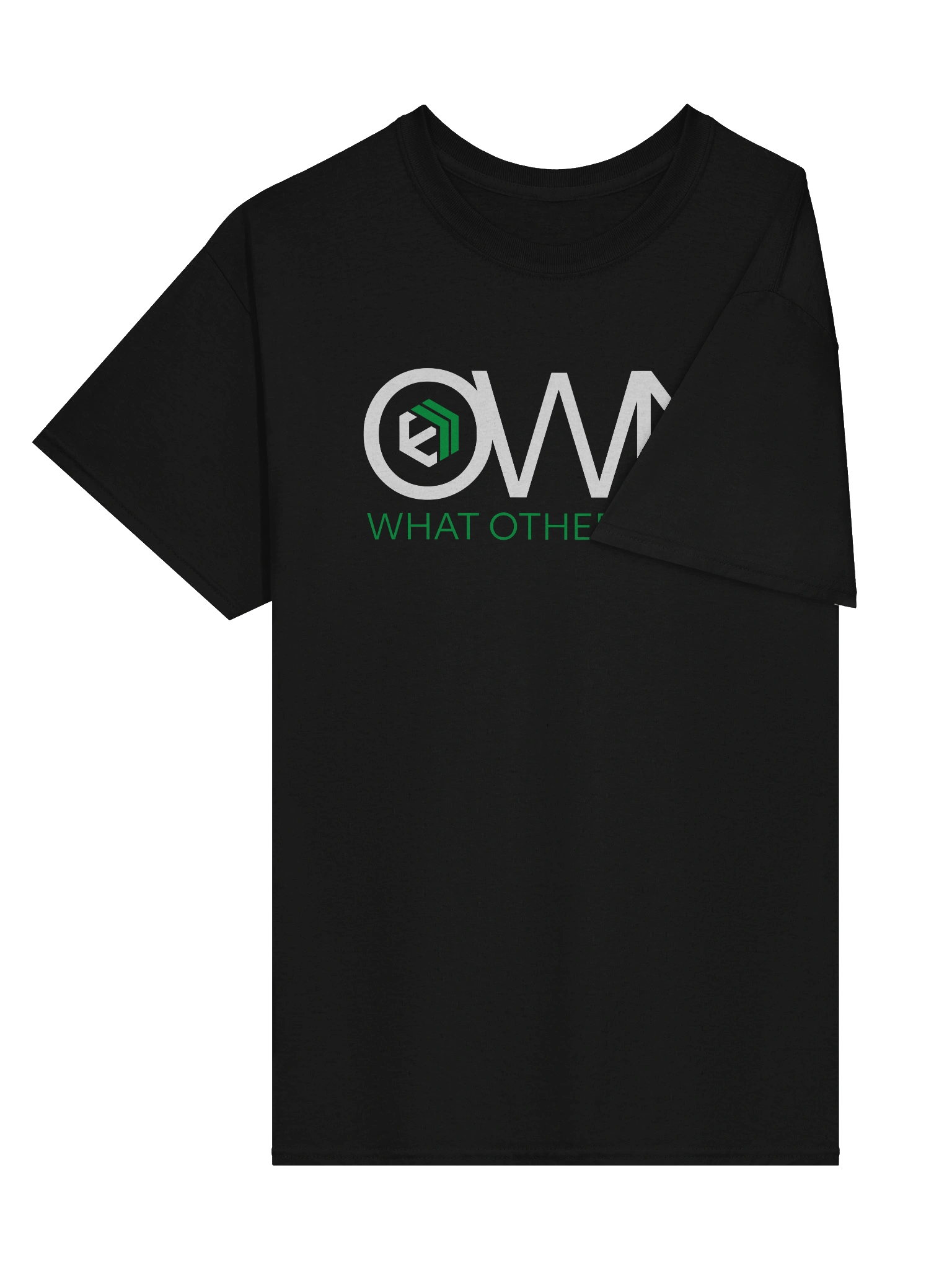 E-Estate “Own What Others Rent” Statement Tee (Unisex) product image (3)